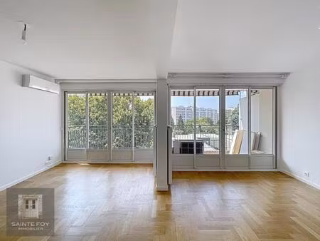 appartement terrasse - 116 6 m2 - 4 ch
