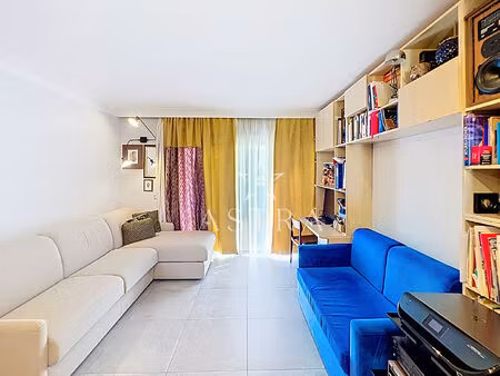appartement 3 pièces 57 m2 - lumineux et calme
