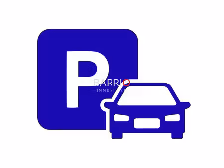 argelès-sur-mer  2 emplacements de parking