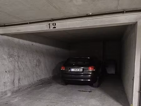 riquier grand parking