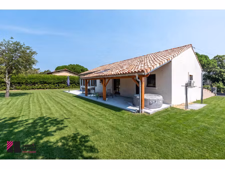 maison t5 de 105 m2 avec vue sur le lauragais.