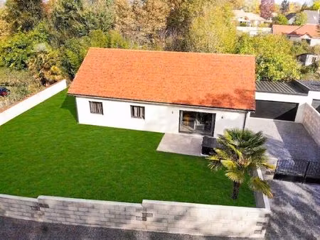 maison idron 5 pièce(s) 110 m2