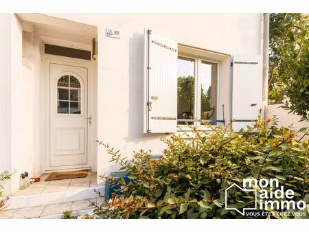 maison 3 chambres  grand garage