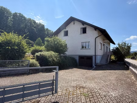 réf: 11181*** sect. neuwiller / schönenbuch: très belle maison de famille env. 210 m²
