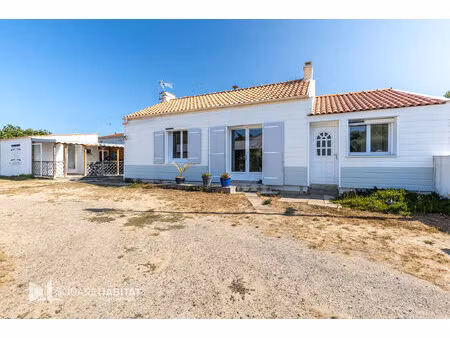 maison 3 pièces 75m² à notre-dame-de-monts