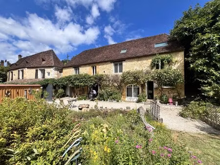 deux superbes maisons de caractère à saint-cyprien