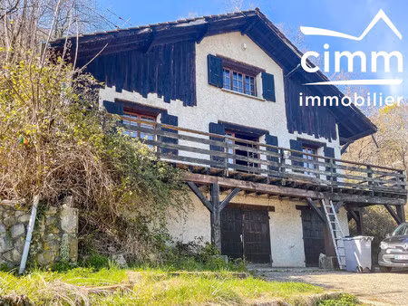 maison individuelle de 135 m² - appartement t 2 et maison typ