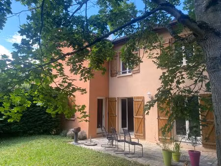 maison familiale non-meublé