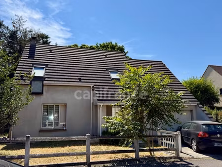 soisy-sous-montmorency – maison familiale 4 chambres avec jardin  garage et dépendance