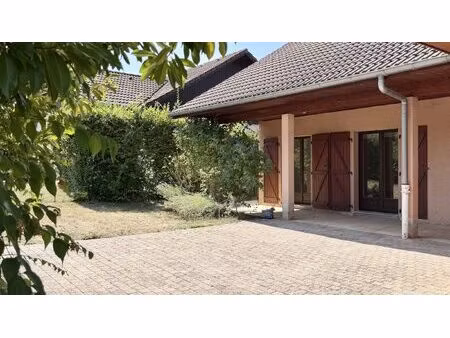 villa secteur résidentiel  seynod