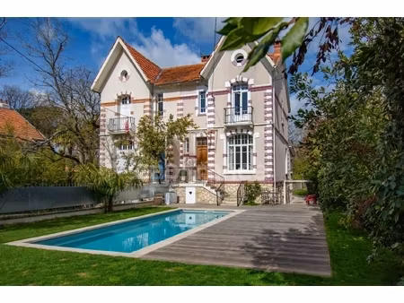 royan - villa année 30 a deux pas de pontaillac