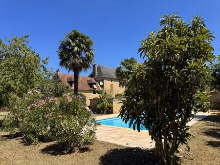 charmante maison à vendre au coeur du périgord noir