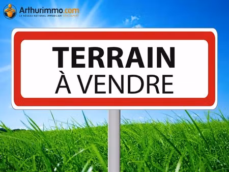 terrain à vendre – boussy-saint-antoine – permis purgé pour 5 maisons