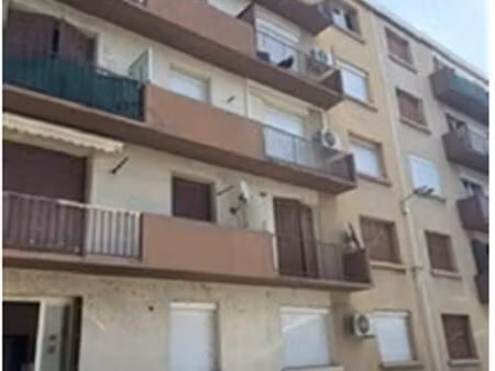 appartement à bourg-saint-andéol (07700)