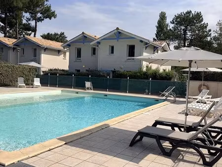 vente appartement 3 pièces 41 m² le verdon-sur-mer (33123)