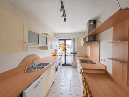 vente appartement 4 pièces 81 m² tarbes (65000)