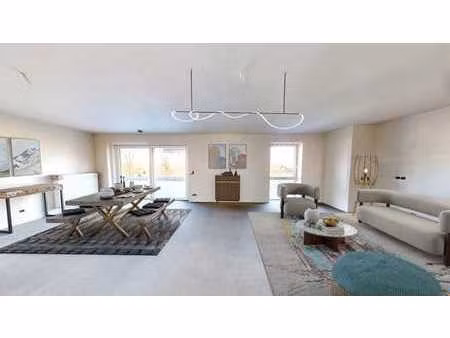 appartement neuf à heusy