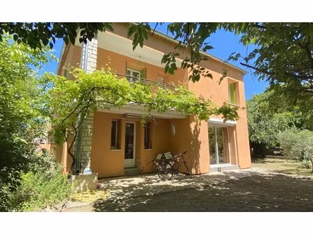vente maison rénovée ales  145m² 6 pièces 255 000€ avec piscine