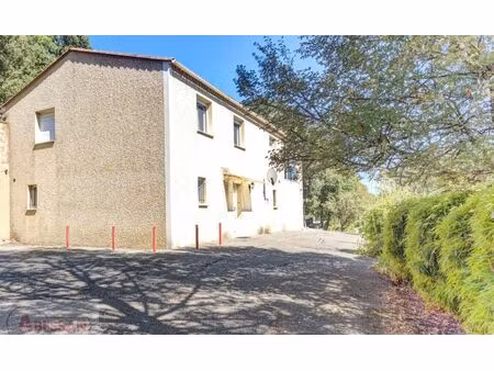 vente maison individuelle branoux les taillades  180m² 5 pièces 250 000€ avec garage