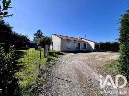 maison à challans (85300)