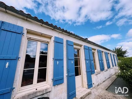 maison à le château-d’oléron (17480)