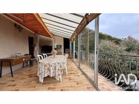 maison de village à lieuran-cabrières (34800)