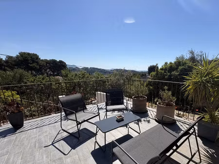 vente maison 6 pièces 140 m² ollioules (83190)