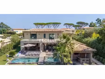maison avec piscine et jardin saint-tropez (83)