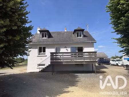 maison à vernantes (49390)