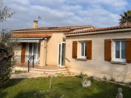 vente maison 4 pièces 76 m² avignon (84000)