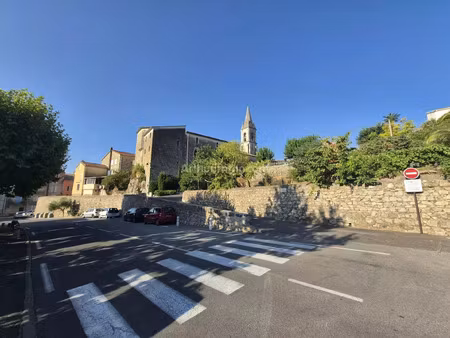 vente appartement 2 pièces 39 m2 à callas