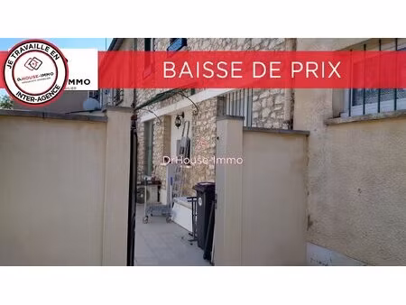 immeuble dinvestissement centre-ville de champagne-sur-seine rentabilité attractive :...
