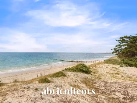 grande villa de 200m² en front de mer - très belle parcelle aux multiples possibilités -..