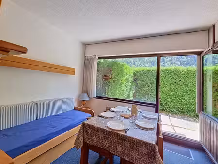 appartement à vendre les contamines montjoie 2 pièce(s) 38m2 230 000€