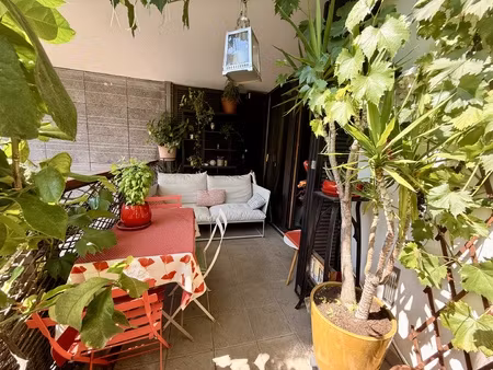appartement 2 pièces - 53 m²