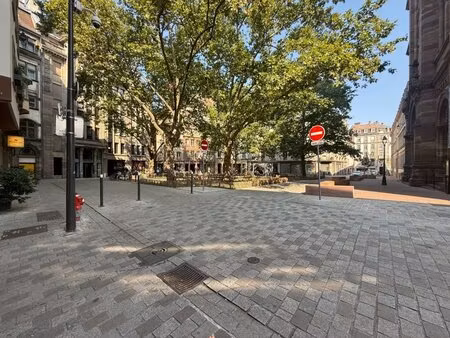 en vente fonds de commerce 61 m² – 90 000 € |strasbourg
