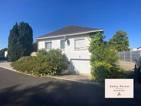 en vente maison 134 m² – 374 000 € |nort-sur-erdre
