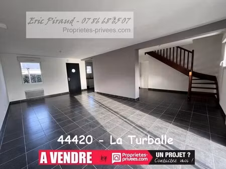 en vente maison 100 m² – 364 000 € |la turballe