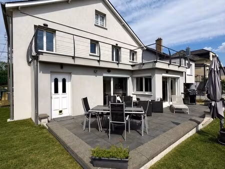en vente maison individuelle 192 m² – 528 000 € |yutz
