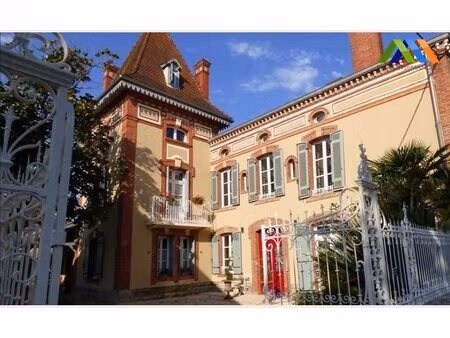 achat : maison (40800)