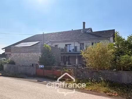 maison à vendre bletterans 6 pièce(s) 176m2 99 000€