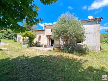 achat : maison (16360)