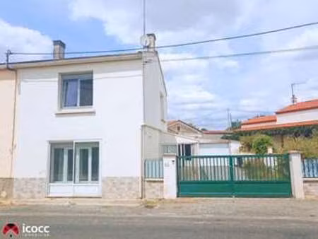 vente maison à la couture (85320) : à vendre / 93m² la couture