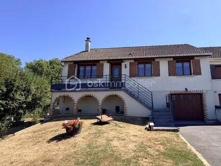 maison de 90 m² à la grandville