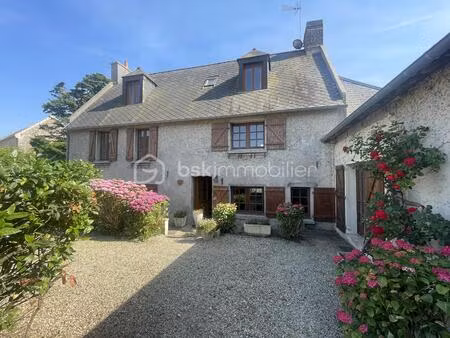 maison ancienne de 177 m² à longueville