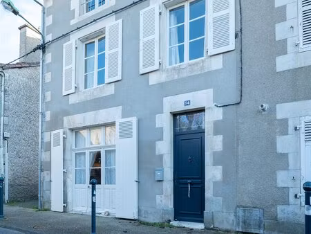 achat : maison (86500)