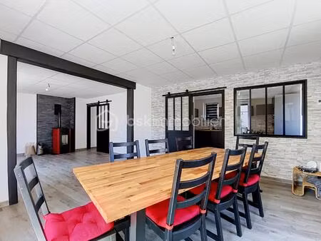 maison de 130 m² à pagny-la-ville