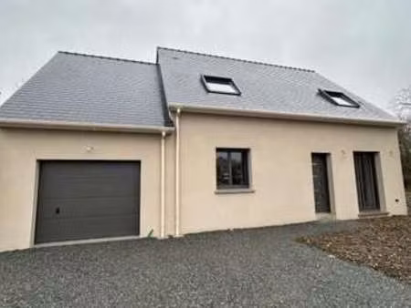 vente maison à vern d'anjou (49220) : à vendre / 100m² vern d'anjou