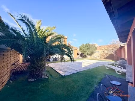 maison de 5 pièces de luxe en vente à gruissan  france