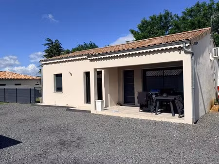 villa à vendre
